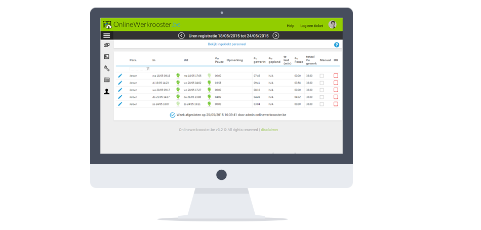 te laat tov je horeca personeelsplanning