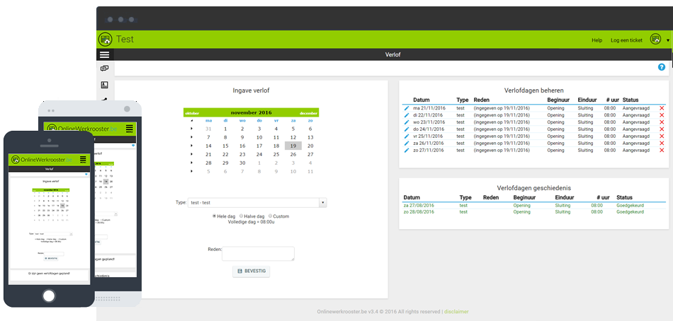 GPS locatie gecombineert met je horeca personeelsplanning