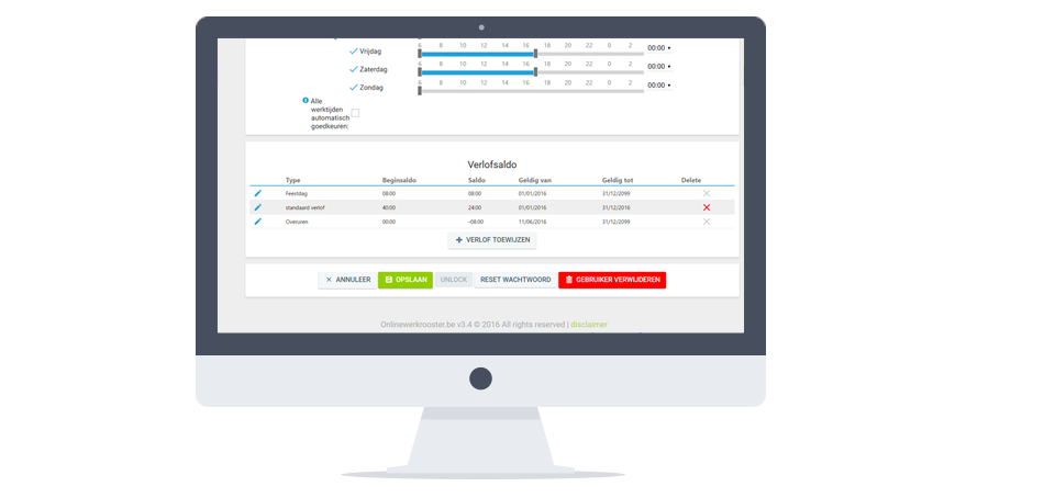 te laat tov je horeca personeelsplanning